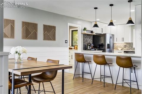 Tiny photo for 204 Mitchell Avenue, Monument, CO 80132 (MLS # 7975150)