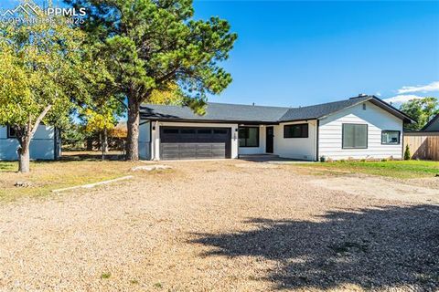 Tiny photo for 204 Mitchell Avenue, Monument, CO 80132 (MLS # 7975150)