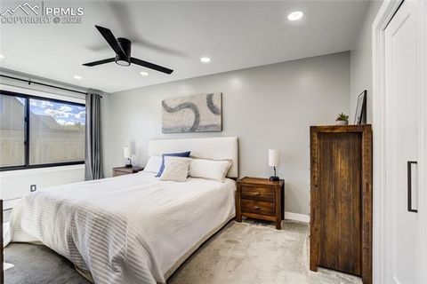 Tiny photo for 204 Mitchell Avenue, Monument, CO 80132 (MLS # 7975150)