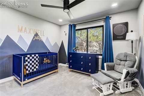 Tiny photo for 204 Mitchell Avenue, Monument, CO 80132 (MLS # 7975150)