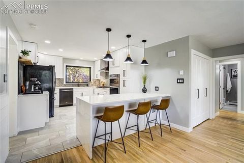 Tiny photo for 204 Mitchell Avenue, Monument, CO 80132 (MLS # 7975150)