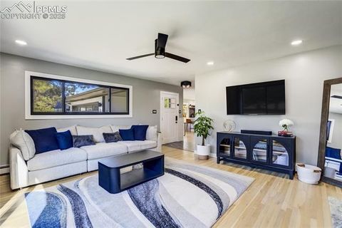 Tiny photo for 204 Mitchell Avenue, Monument, CO 80132 (MLS # 7975150)