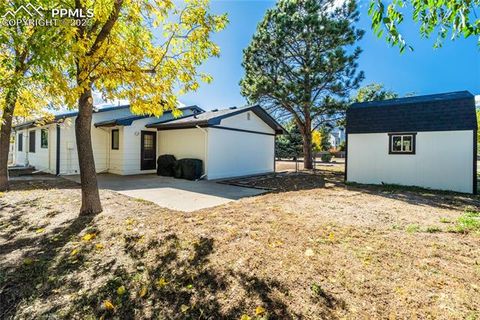 Tiny photo for 204 Mitchell Avenue, Monument, CO 80132 (MLS # 7975150)