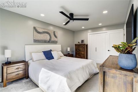 Tiny photo for 204 Mitchell Avenue, Monument, CO 80132 (MLS # 7975150)