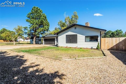 Tiny photo for 204 Mitchell Avenue, Monument, CO 80132 (MLS # 7975150)