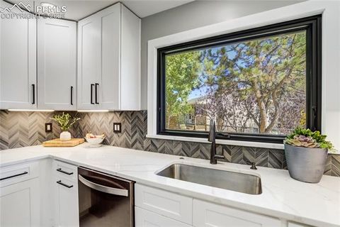 Tiny photo for 204 Mitchell Avenue, Monument, CO 80132 (MLS # 7975150)