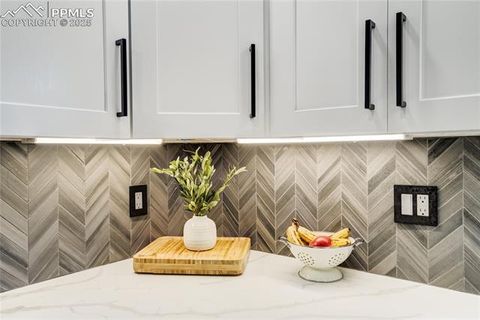 Tiny photo for 204 Mitchell Avenue, Monument, CO 80132 (MLS # 7975150)