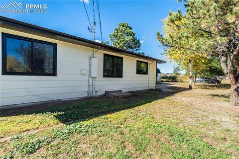 Tiny photo for 204 Mitchell Avenue, Monument, CO 80132 (MLS # 7975150)