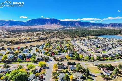 Tiny photo for 204 Mitchell Avenue, Monument, CO 80132 (MLS # 7975150)