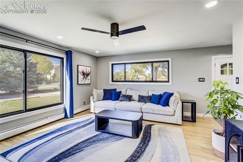 Tiny photo for 204 Mitchell Avenue, Monument, CO 80132 (MLS # 7975150)