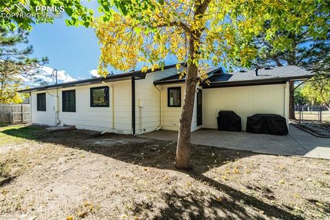 Tiny photo for 204 Mitchell Avenue, Monument, CO 80132 (MLS # 7975150)