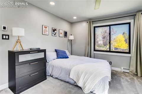 Tiny photo for 204 Mitchell Avenue, Monument, CO 80132 (MLS # 7975150)