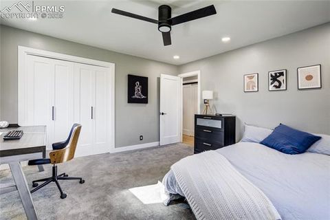 Tiny photo for 204 Mitchell Avenue, Monument, CO 80132 (MLS # 7975150)