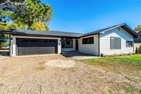 Tiny photo for 204 Mitchell Avenue, Monument, CO 80132 (MLS # 7975150)