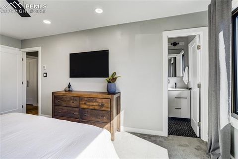 Tiny photo for 204 Mitchell Avenue, Monument, CO 80132 (MLS # 7975150)