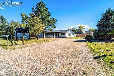 Tiny photo for 204 Mitchell Avenue, Monument, CO 80132 (MLS # 7975150)