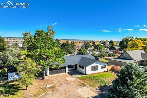 Tiny photo for 204 Mitchell Avenue, Monument, CO 80132 (MLS # 7975150)
