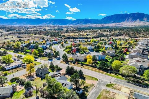 Tiny photo for 204 Mitchell Avenue, Monument, CO 80132 (MLS # 7975150)