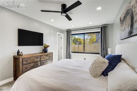 Tiny photo for 204 Mitchell Avenue, Monument, CO 80132 (MLS # 7975150)