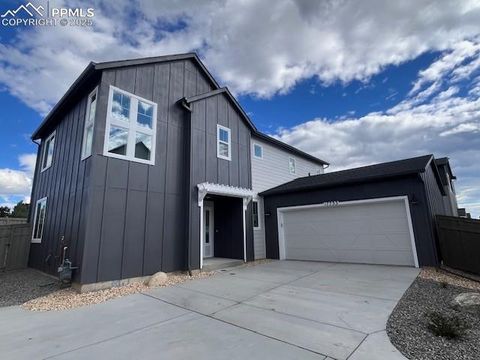 Photo of 17733 Lucky Penny Lane, Monument, CO 80132 (MLS # 7047636)