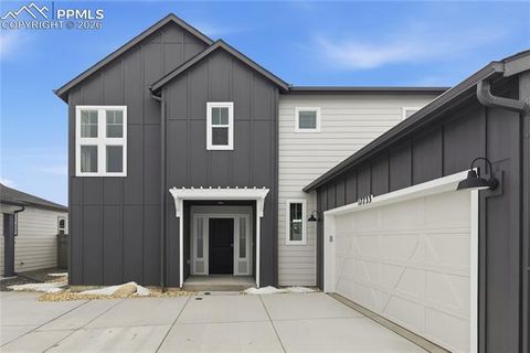 Photo of 17733 Lucky Penny Lane, Monument, CO 80132 (MLS # 7047636)