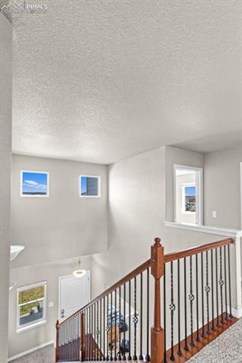 Tiny photo for 6719 Black Saddle Drive, Colorado Springs, CO 80924 (MLS # 7994657)