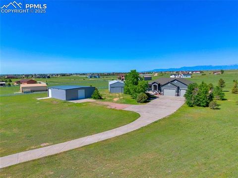 11354 McKissick Road Peyton CO 80831