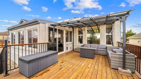 Tiny photo for 10219 Ross Lake Drive, Peyton, CO 80831 (MLS # 3630719)