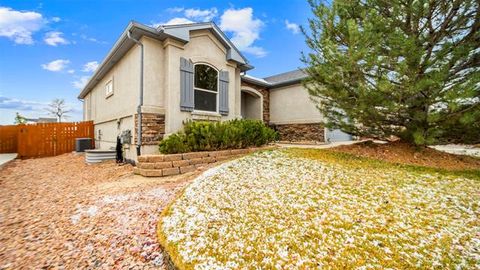 Tiny photo for 10219 Ross Lake Drive, Peyton, CO 80831 (MLS # 3630719)