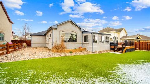 Tiny photo for 10219 Ross Lake Drive, Peyton, CO 80831 (MLS # 3630719)