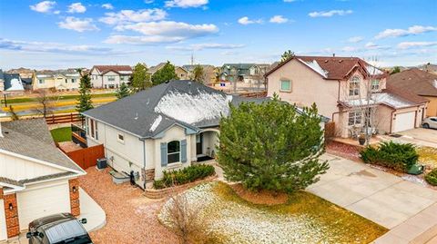 Tiny photo for 10219 Ross Lake Drive, Peyton, CO 80831 (MLS # 3630719)