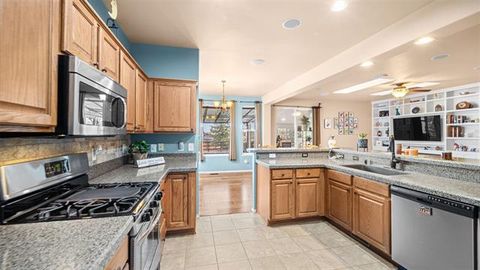 Tiny photo for 10219 Ross Lake Drive, Peyton, CO 80831 (MLS # 3630719)