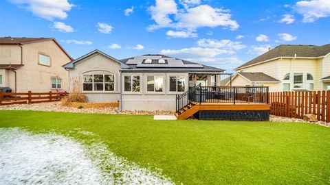 Tiny photo for 10219 Ross Lake Drive, Peyton, CO 80831 (MLS # 3630719)