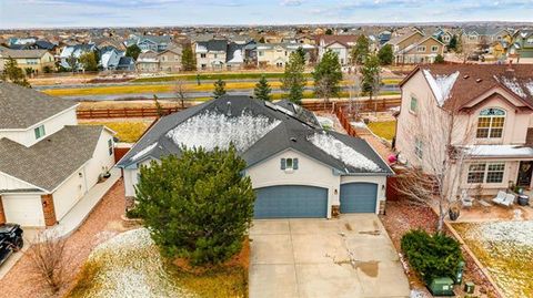 Tiny photo for 10219 Ross Lake Drive, Peyton, CO 80831 (MLS # 3630719)