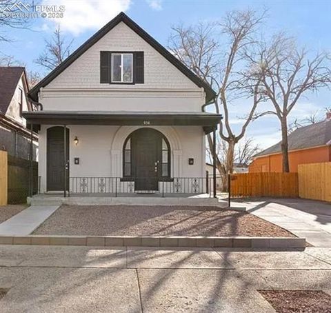 Photo of 914 W 13th Street, Pueblo, CO 81003 (MLS # 5090711)