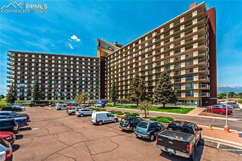Photo of 411 Lakewood Circle #B527, Colorado Springs, CO 80910 (MLS # 1515920)
