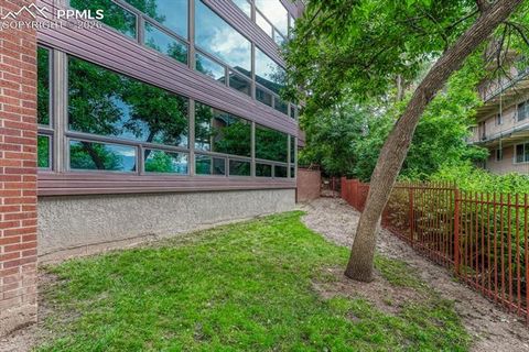 Tiny photo for 75 W Boulder Street, Colorado Springs, CO 80903 (MLS # 2070240)