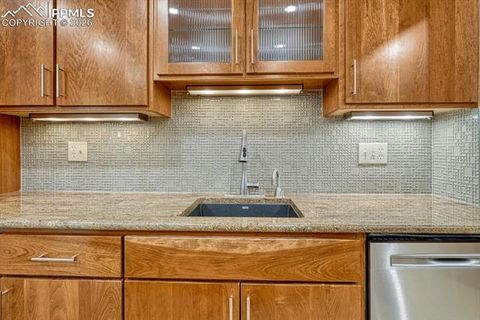 Tiny photo for 75 W Boulder Street, Colorado Springs, CO 80903 (MLS # 2070240)