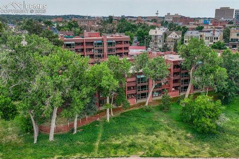 75 W Boulder Street Colorado Springs CO 80903