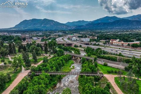 Tiny photo for 75 W Boulder Street, Colorado Springs, CO 80903 (MLS # 2070240)