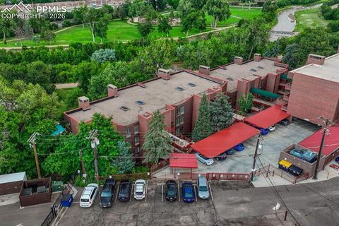 Tiny photo for 75 W Boulder Street, Colorado Springs, CO 80903 (MLS # 2070240)