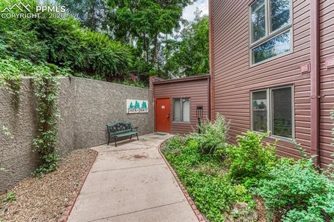 Tiny photo for 75 W Boulder Street, Colorado Springs, CO 80903 (MLS # 2070240)