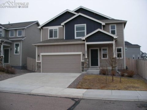 10811 Witcher Drive Colorado Springs CO 80925