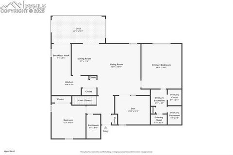 Tiny photo for 2051 Glenhill Drive, Colorado Springs, CO 80906 (MLS # 5754404)