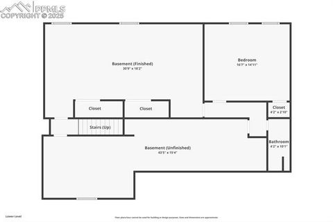 Tiny photo for 2051 Glenhill Drive, Colorado Springs, CO 80906 (MLS # 5754404)