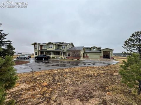 19679 Glen Shadows Drive Colorado Springs CO 80908