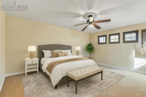 Tiny photo for 4415 Echo Court, Larkspur, CO 80118 (MLS # 2131056)