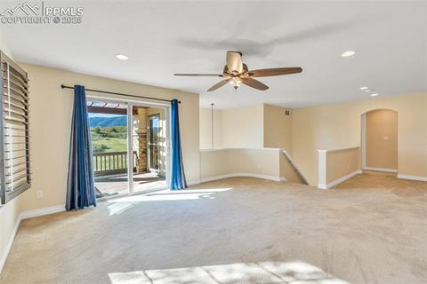 Tiny photo for 4415 Echo Court, Larkspur, CO 80118 (MLS # 2131056)