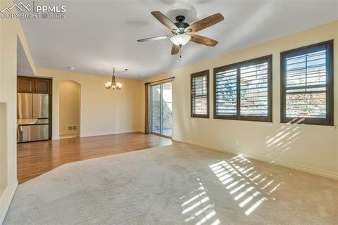 Tiny photo for 4415 Echo Court, Larkspur, CO 80118 (MLS # 2131056)