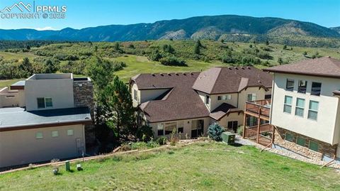 Tiny photo for 4415 Echo Court, Larkspur, CO 80118 (MLS # 2131056)